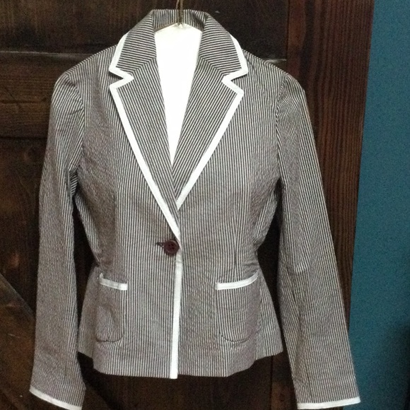NWT Liz Claiborne blazer suit jacket - Picture 1 of 12